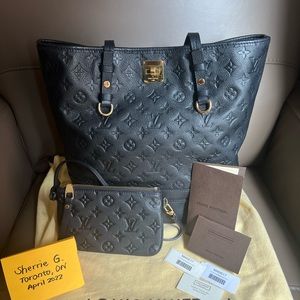 Louis Vuitton Tote